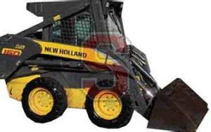 new holland ls160 weight